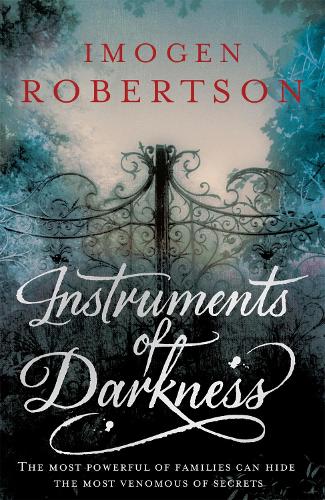Instruments of Darkness (Paperback)