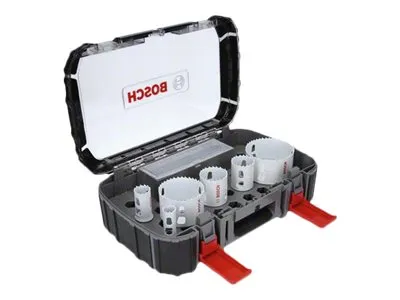 Bosch HULSAVSÆT BIM 9DEL POWERCHANGE 19-83MM