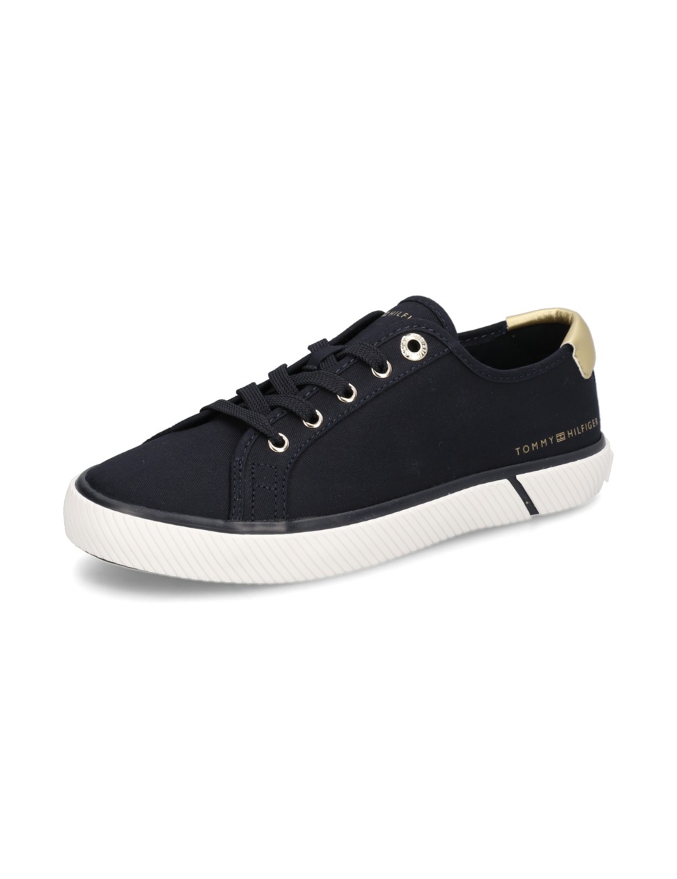 LACE UP VULC SNEAKER