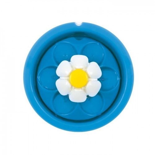 Fonte de água Catit em formato de flor para gatos