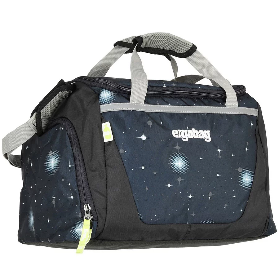 Ergobag Zubehör - Sporttasche 40 cm ZitronenfaltBär