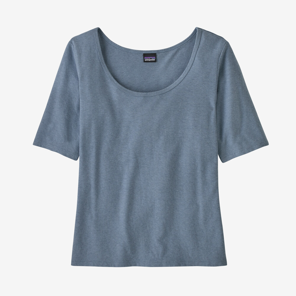 Damen-T-Shirt Trail Harbor