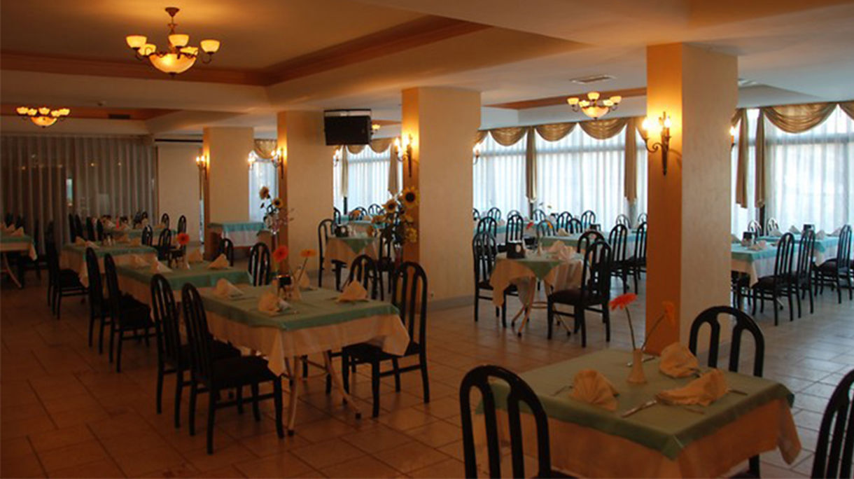Derici Hotel Halfpension - Hotel