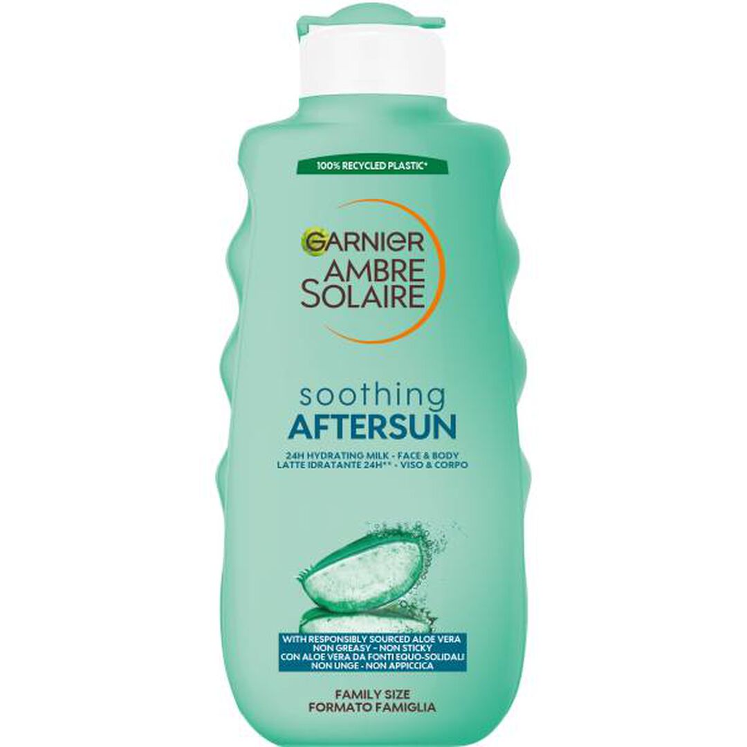 AMBRE SOLAIRE Leite After Sun - 400ml