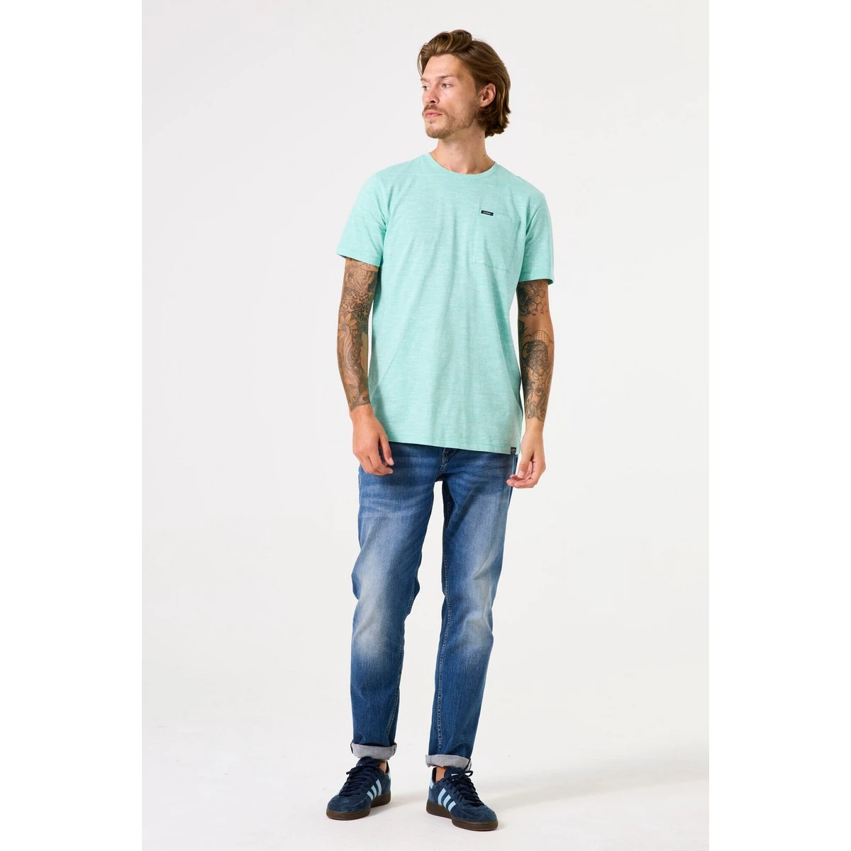 Heren Polo 52115