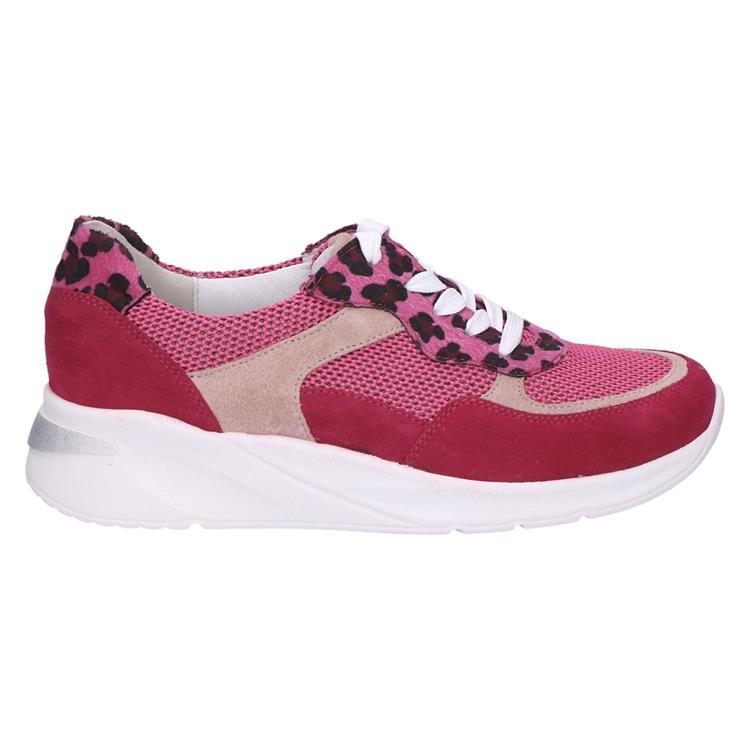 Waldläufer 715003 magenta skin pink