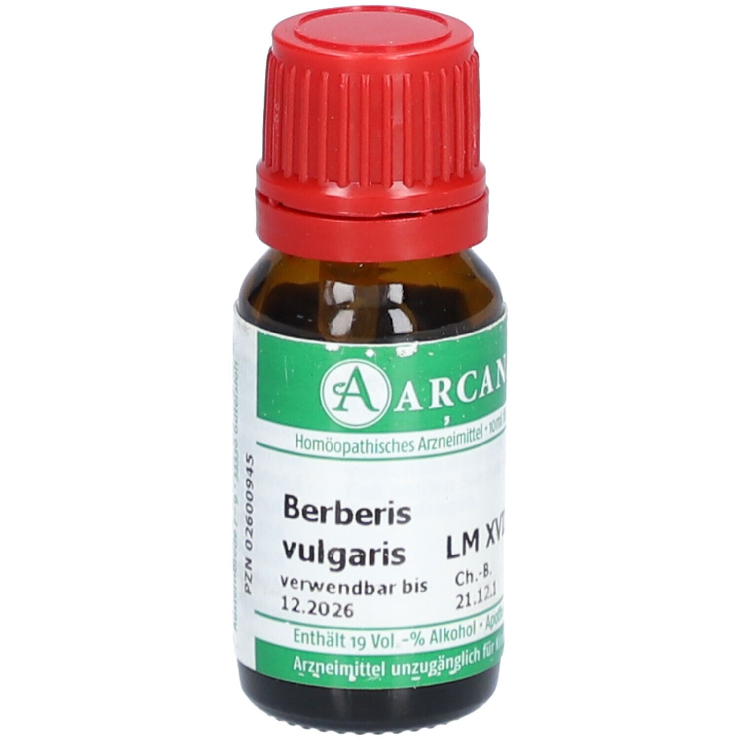 ARCANA® Berberis Vulgaris LM XVIII