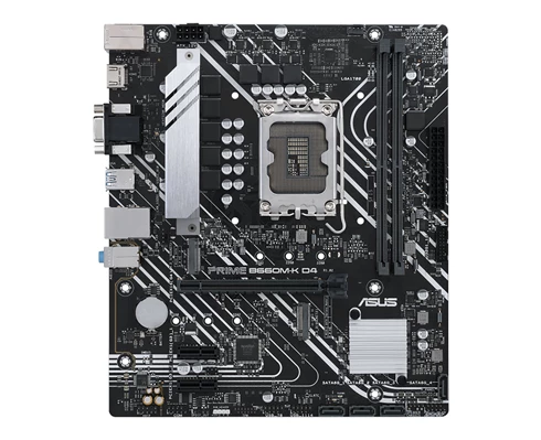 ASUS PRIME B660M-K D4