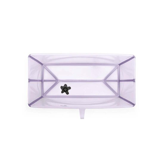 Baignoire Flexi Bath™ bouchon thermique   Lavender        de               Stokke®