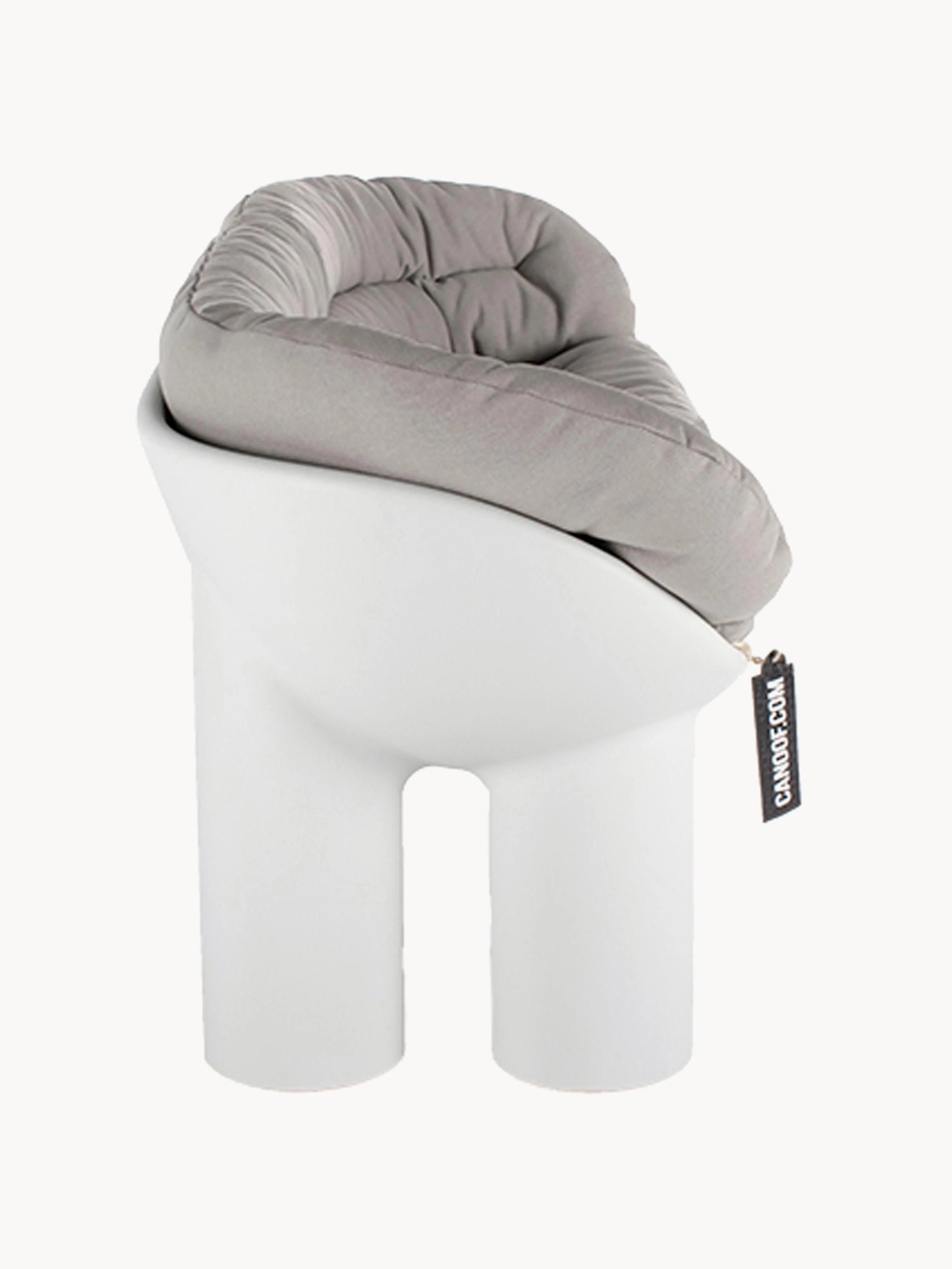 Kunststof bank Roly Poly (2-zits)
