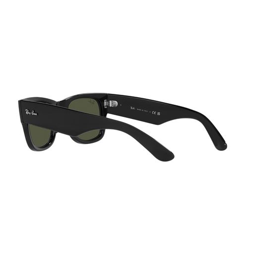 Ray Ban Mega Wayfarer Solbriller, Sort