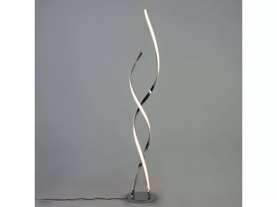 Lampadaire LED Ultra Design - 126 cm Cascada