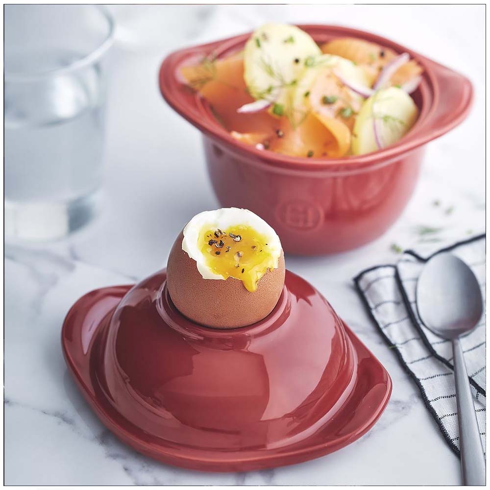 Mini Cocotte Coquetier L oeuf Emile Henry