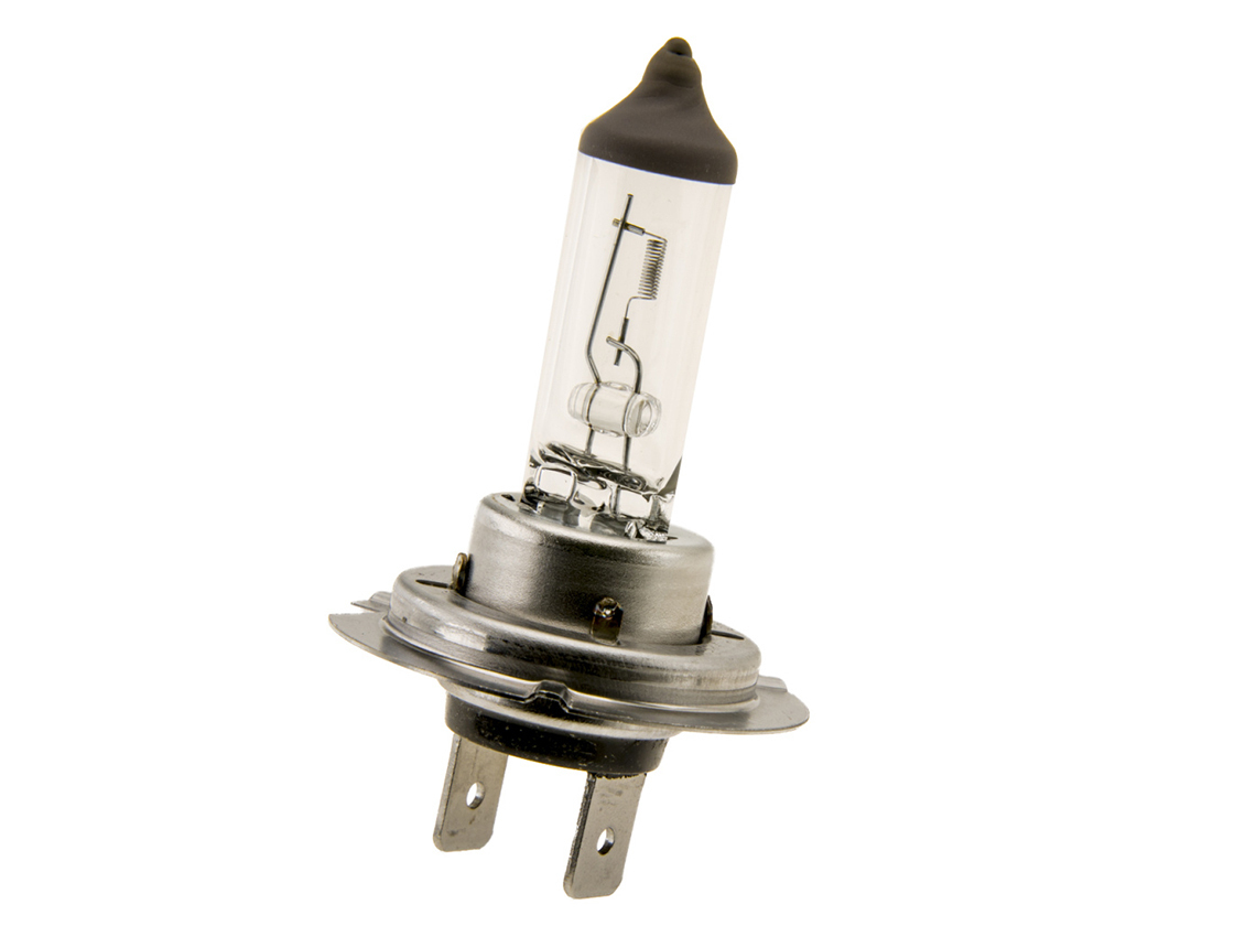 BBA H7 12V 55W lamp