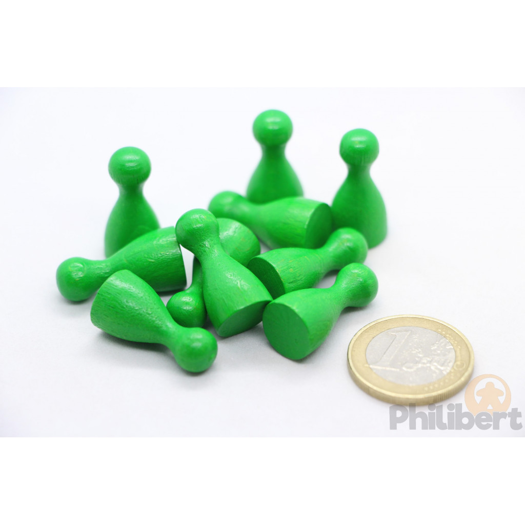 10 Pions Moyens
