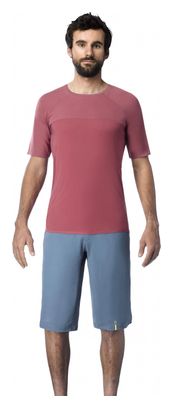 Maillot Manches Courtes Mavic XA Pro Earth Rouge