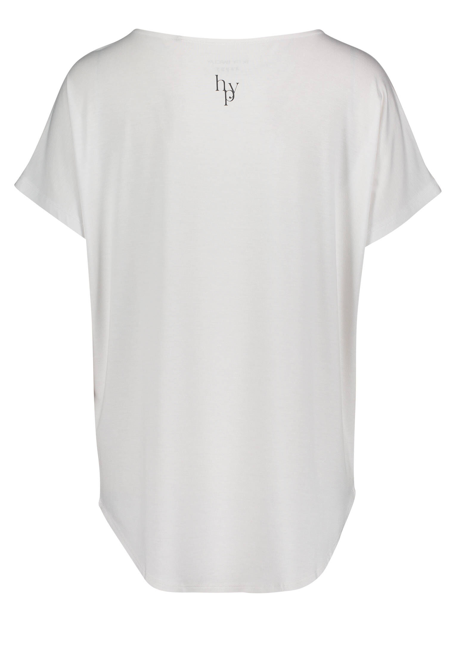 Betty Barclay| Damen Oversize-Shirt mit V-Ausschnitt