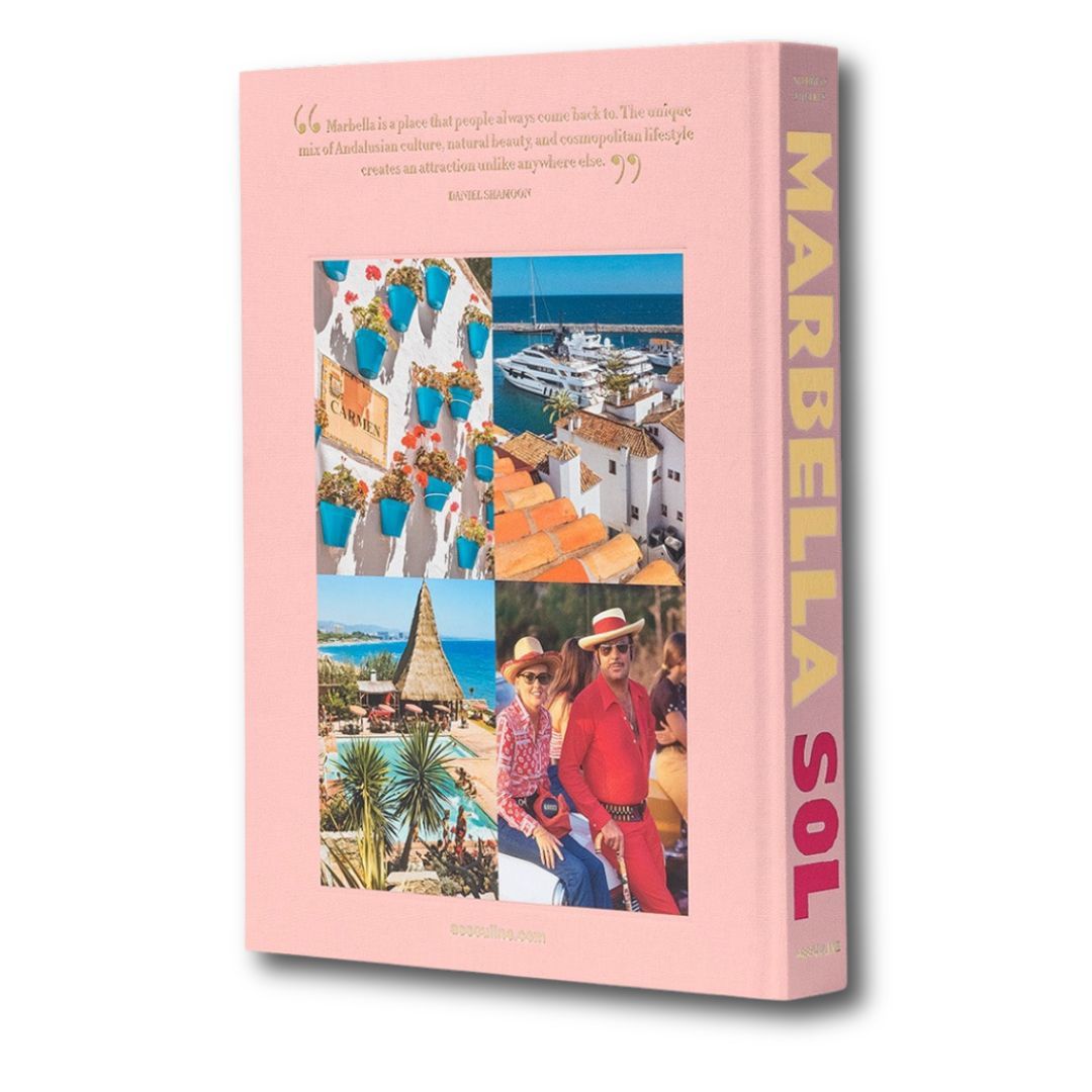 Assouline Marbella Sol