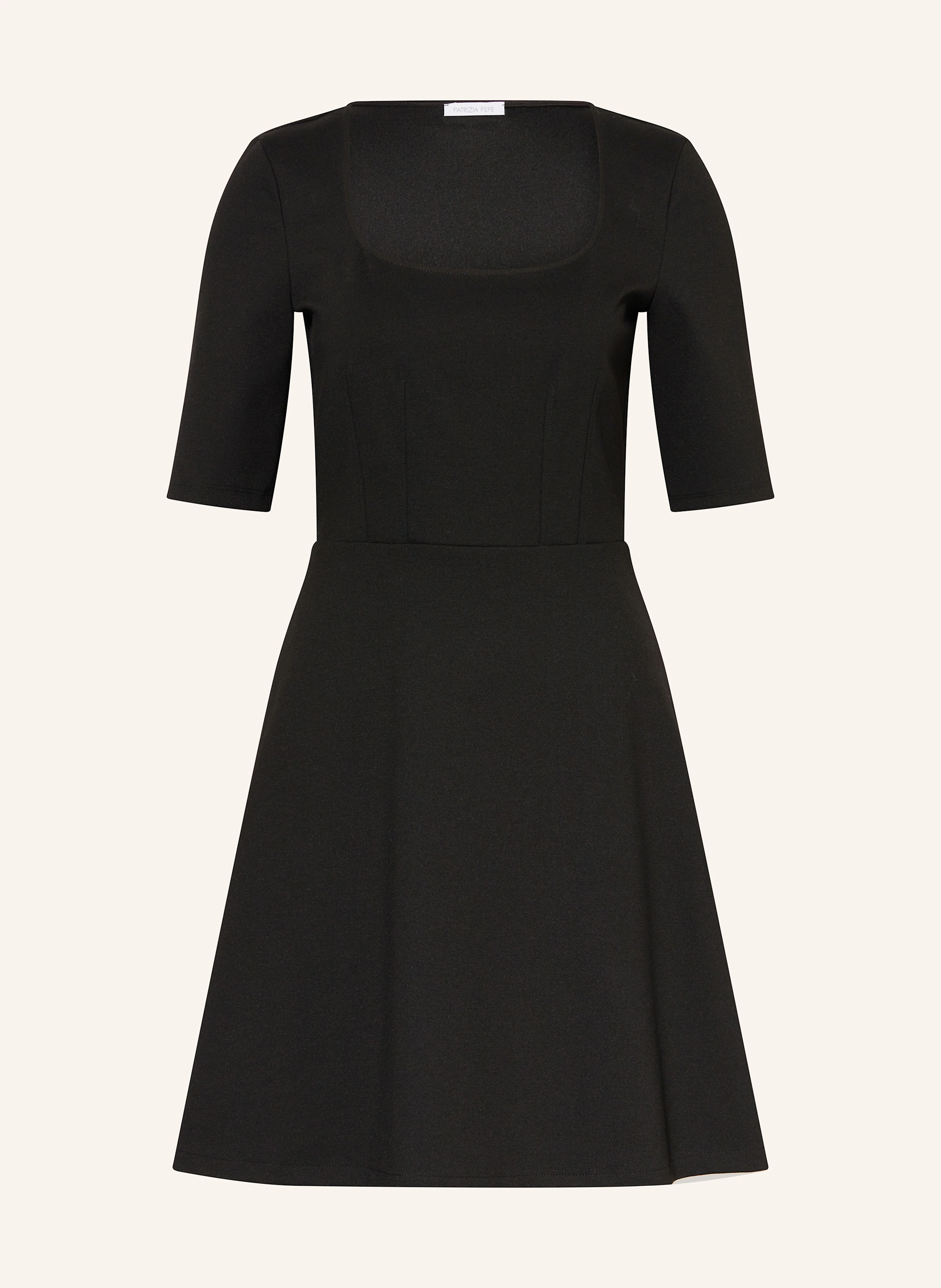 PATRIZIA PEPE Jerseykleid