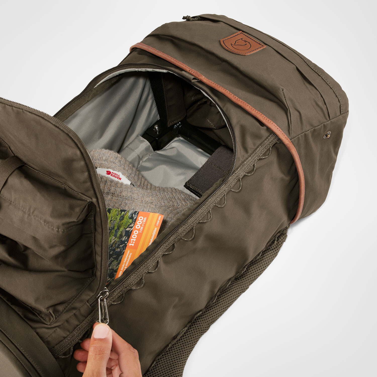 Fjällräven Singi Stubben