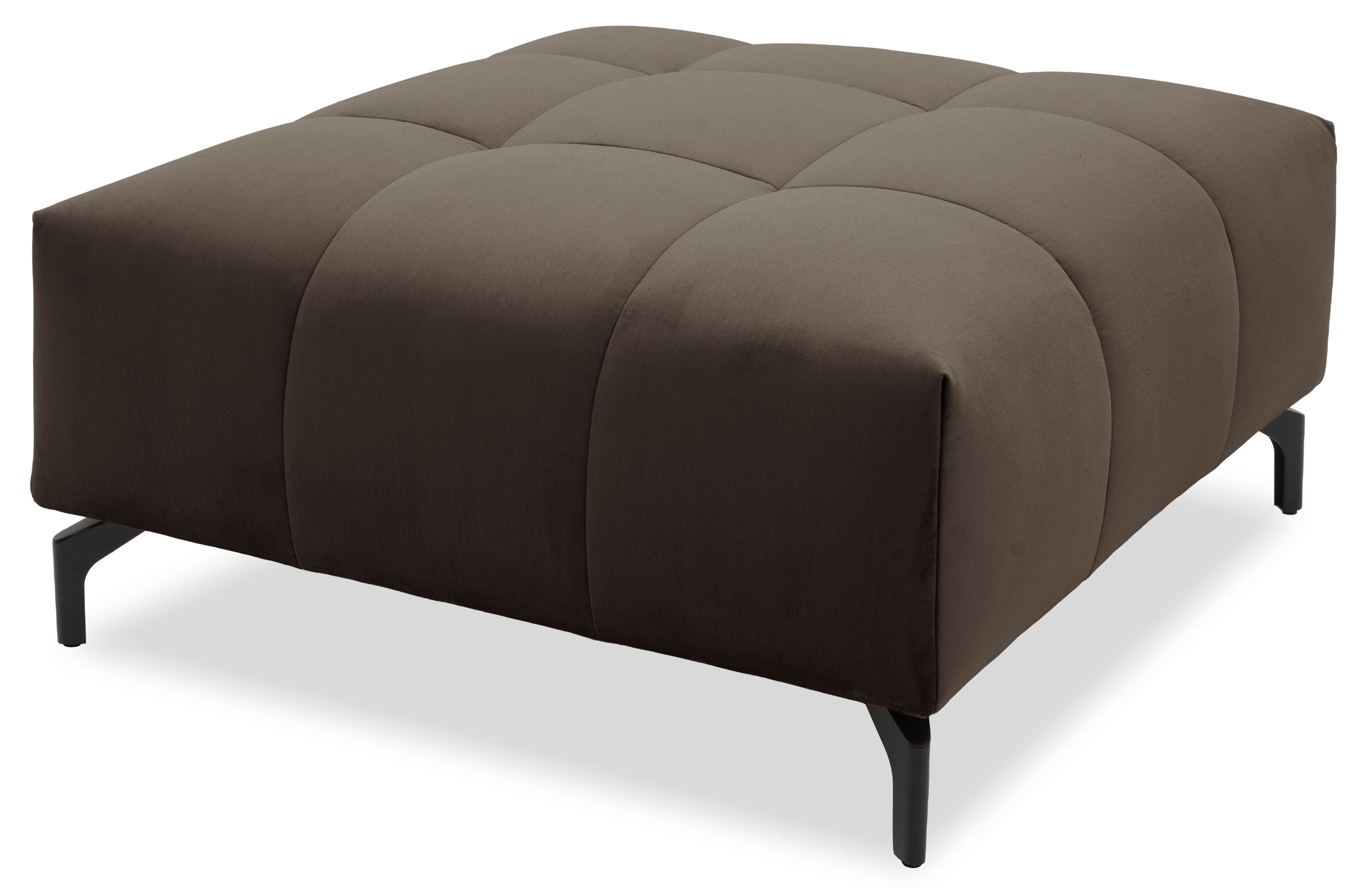 Hocker Fernando B98 x D98 x H46 cm