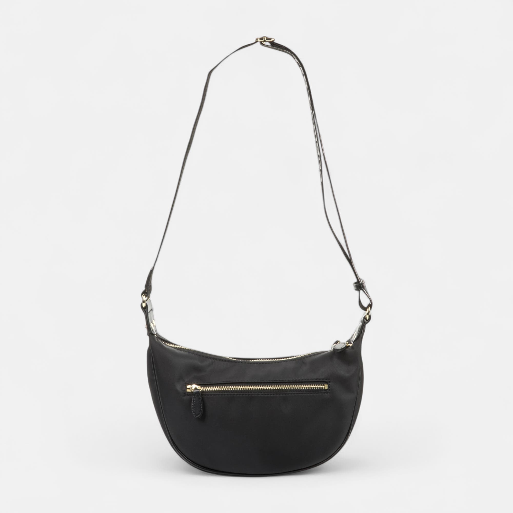 Sac bandoulière noir