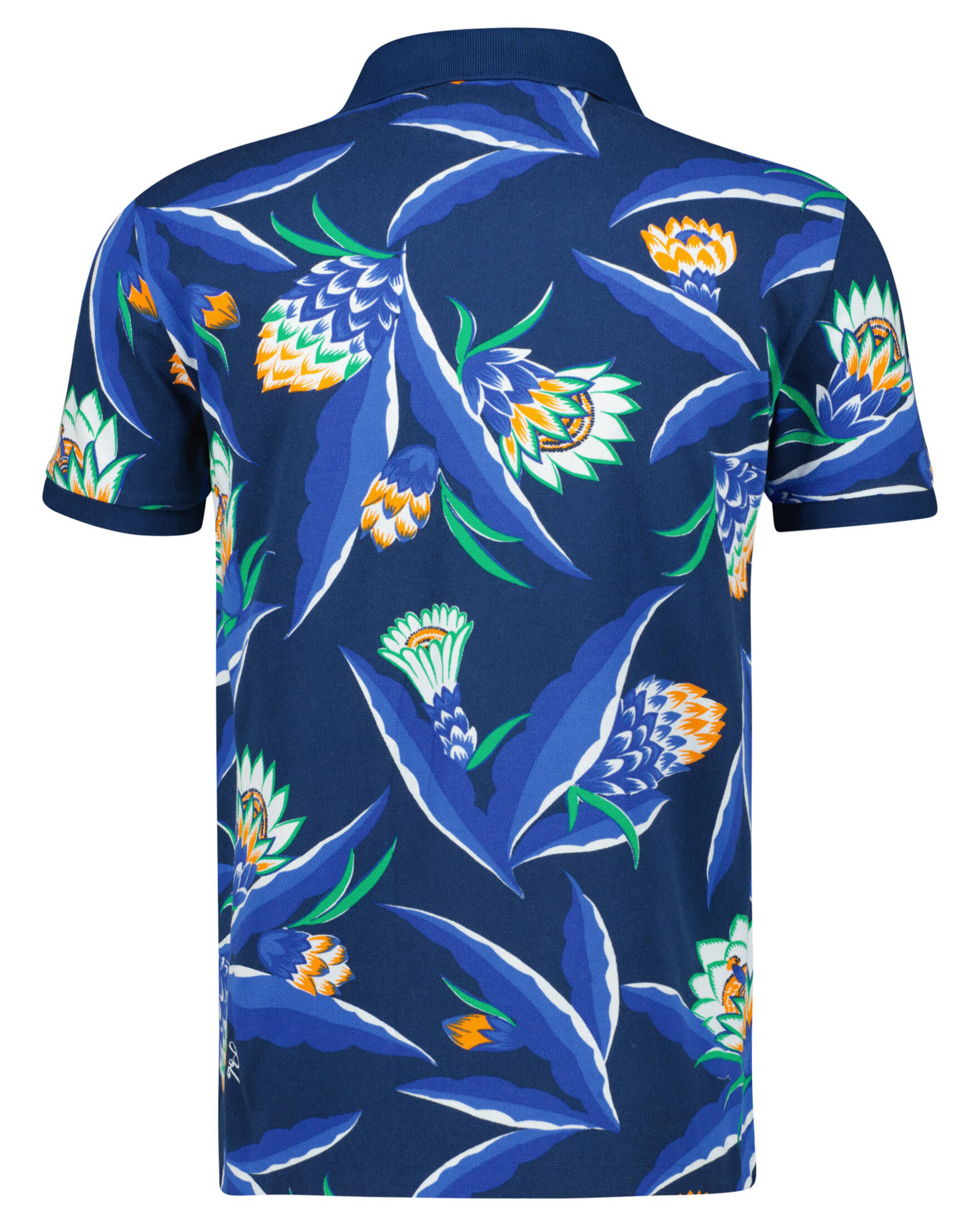 Polo Ralph Lauren| Herren Poloshirt Custom-Slim-Fit
