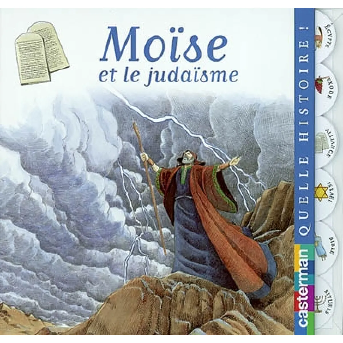 Moïse et le judaïsme · Occasion