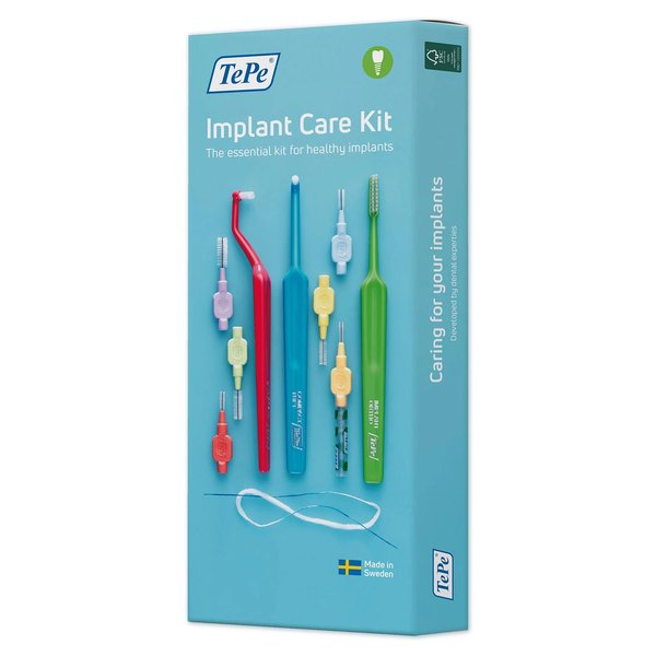 Tepe Implant Care Kit