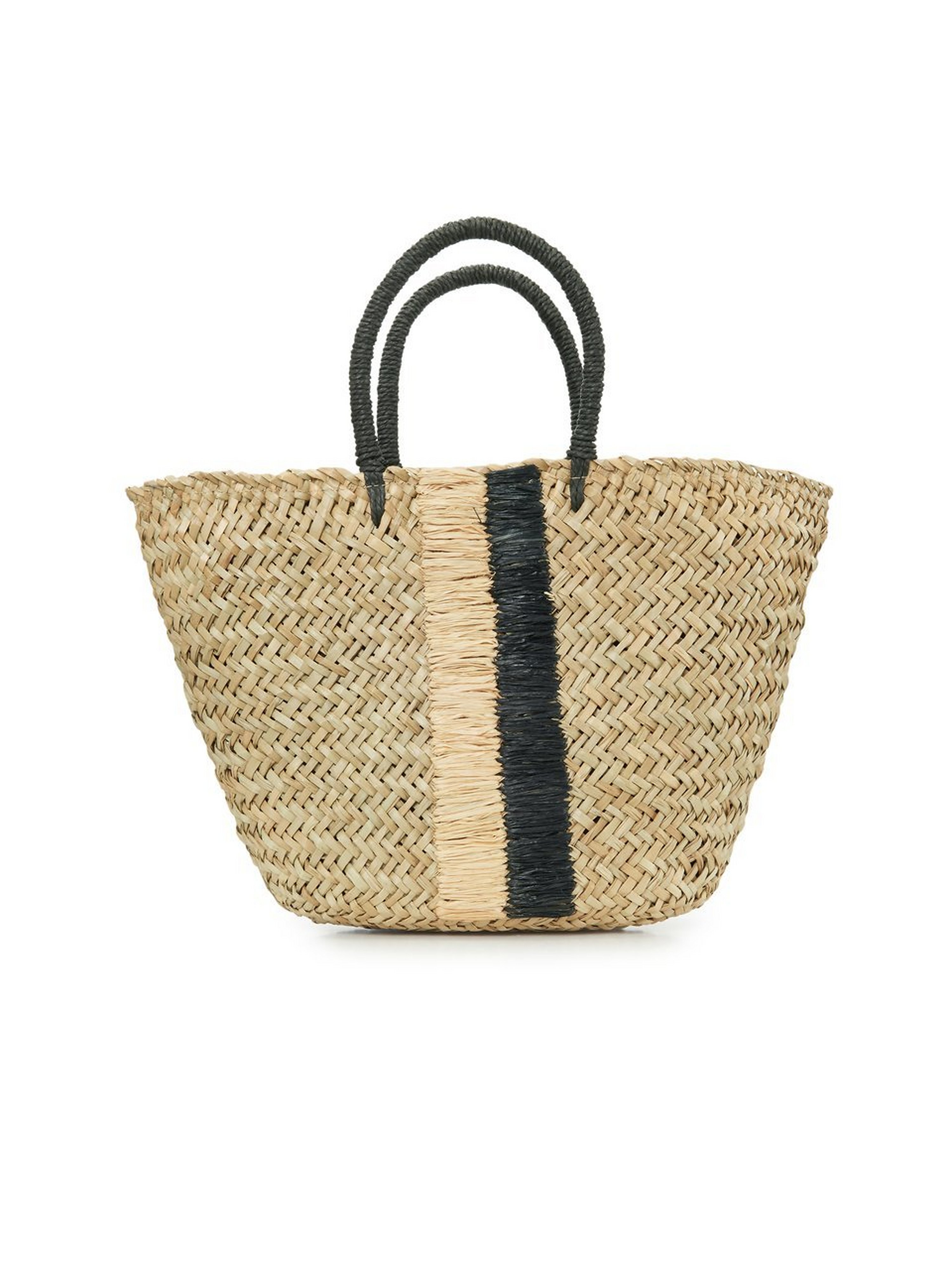 Strohtasche