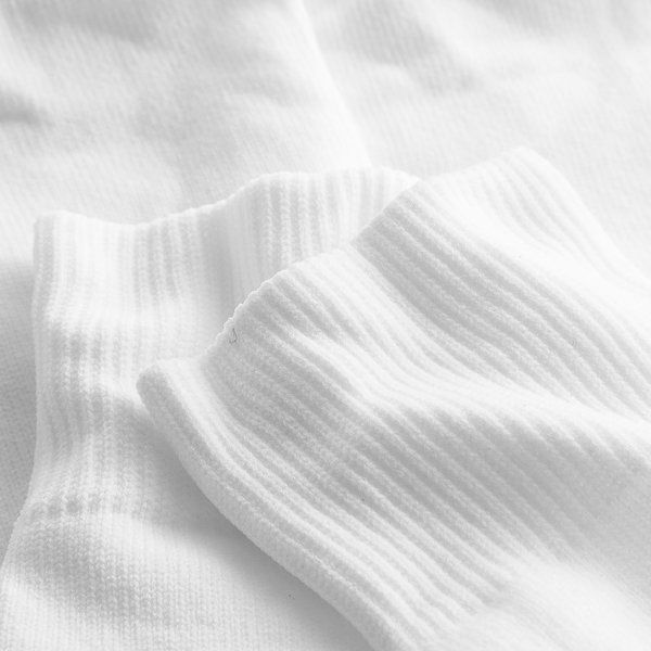 Nike Chaussettes de Football Classic II - Blanc/Noir