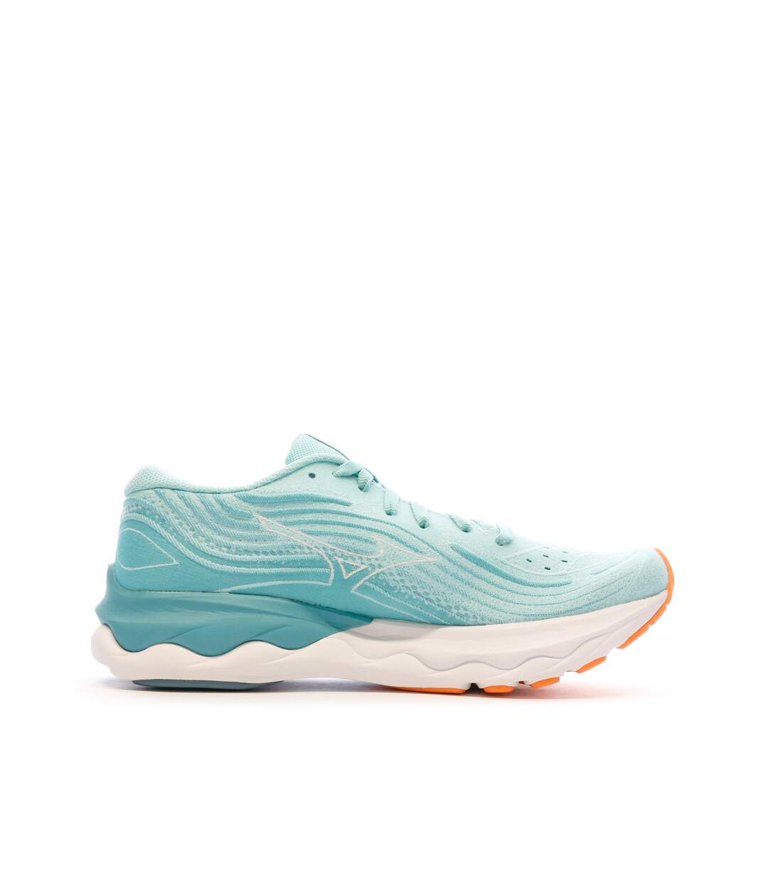 Chaussures de Running Bleu Femme Mizuno Wave Skyrise