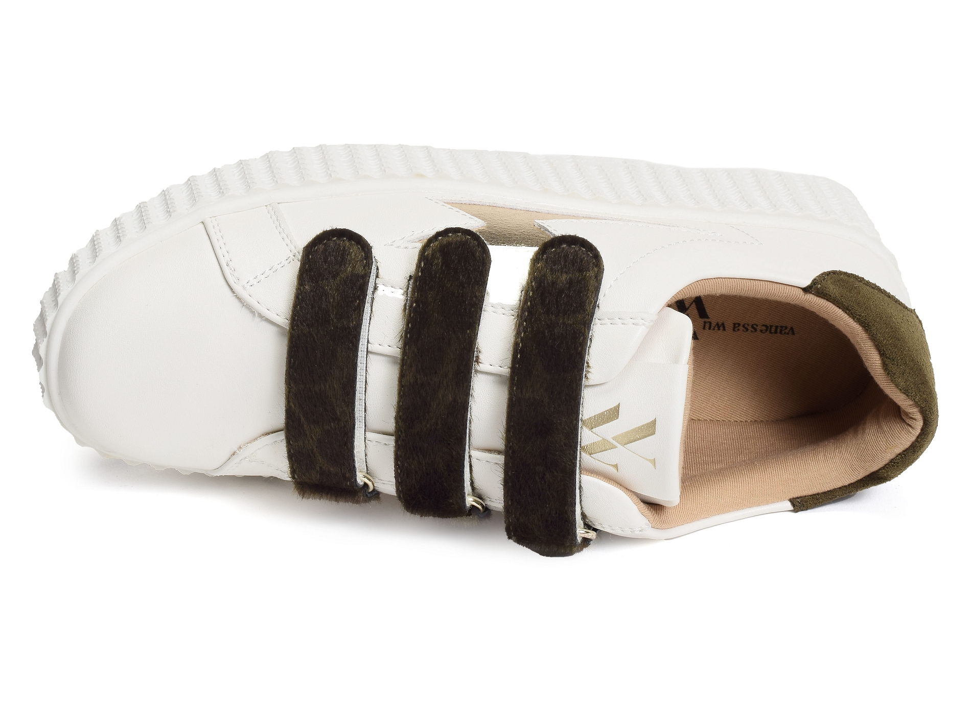 Thais blanc kaki