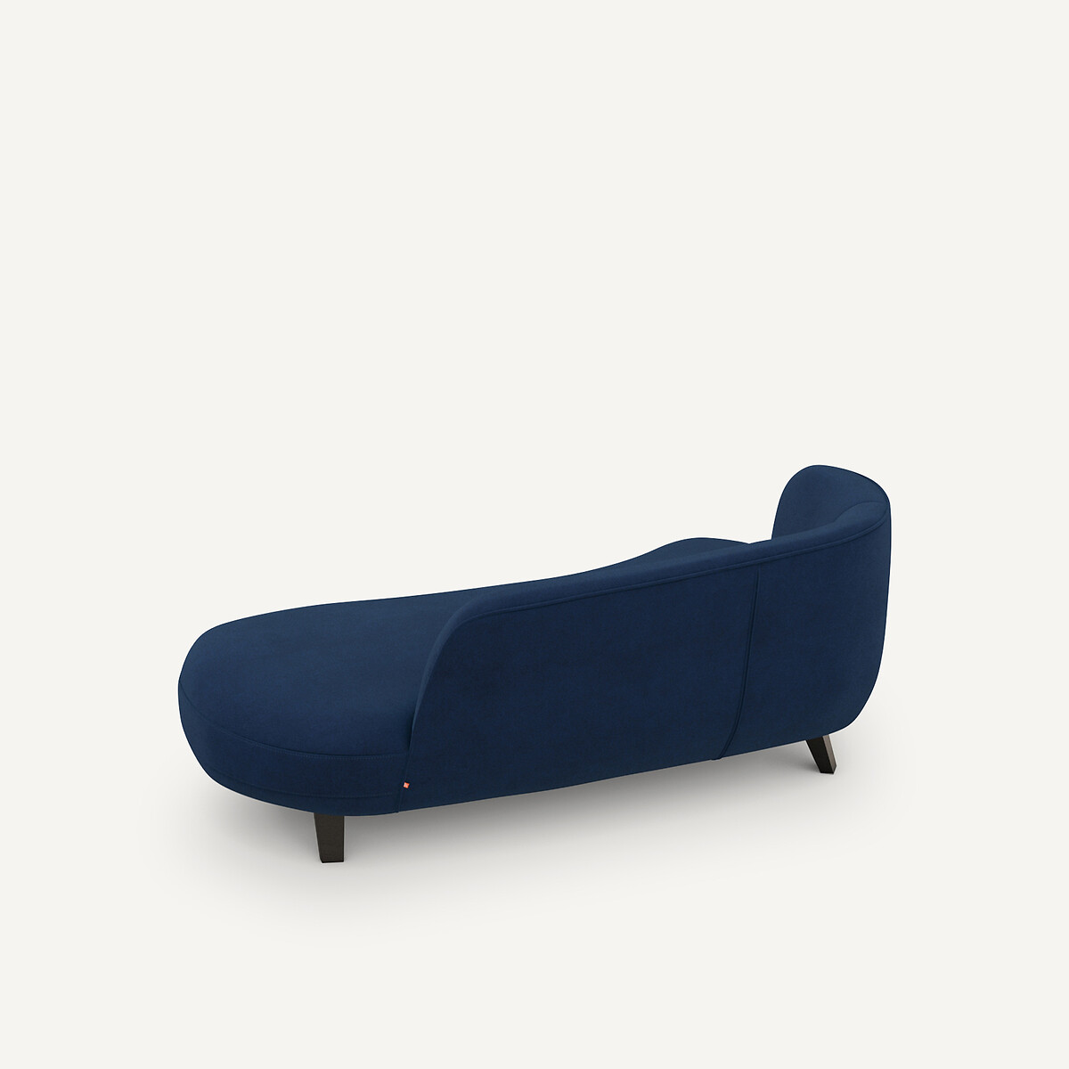AM.PM<br>Banco Dormeuse em fluweel, projeto Rosebury E.Gallina