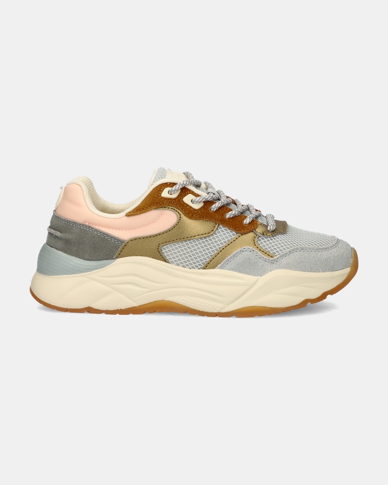 Scotch & Soda Celest Dad Sneakers  - grijs