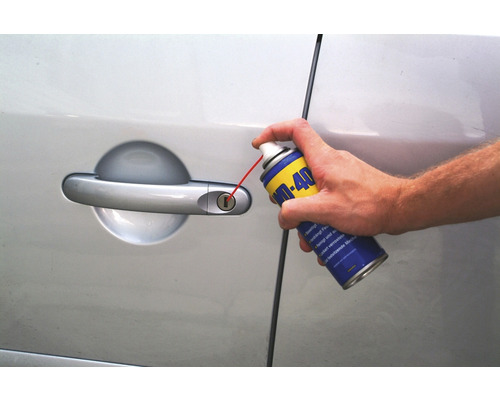 Multifunctionele productspray olie WD-40 400 ml Classic