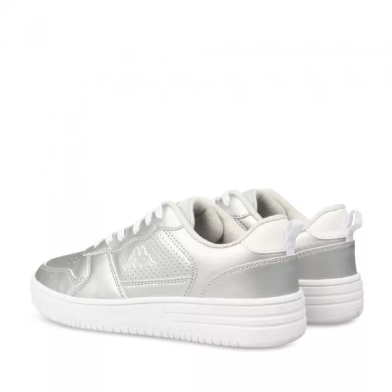 Baskets ARGENT KAPPA