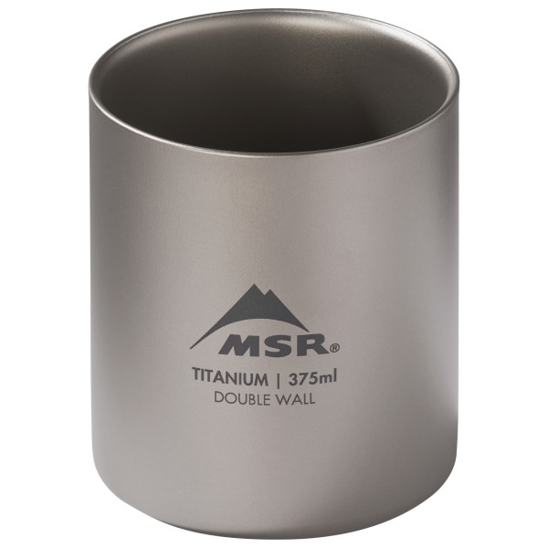 MSR - Titan Cup Double Wall Mug - Tasse