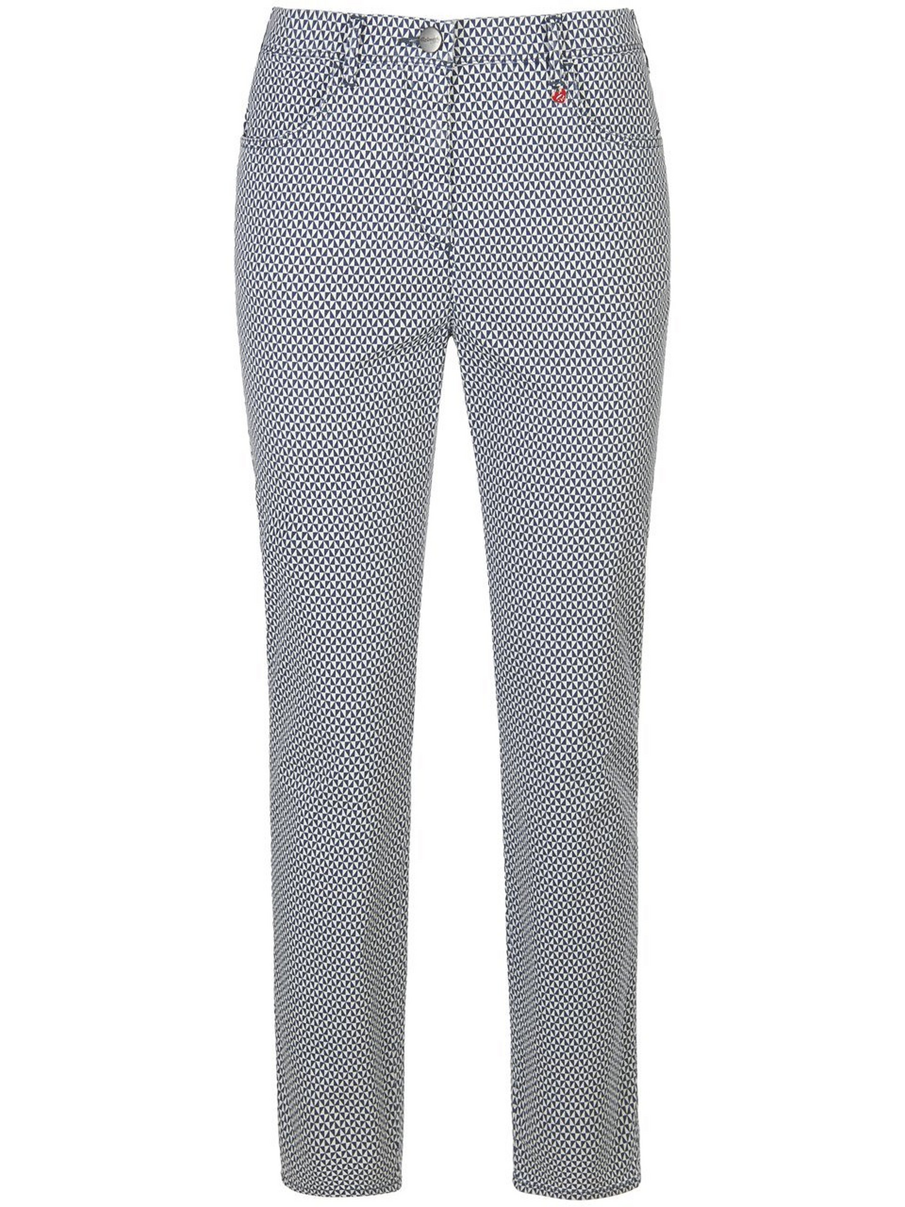 Knöchellange Hose