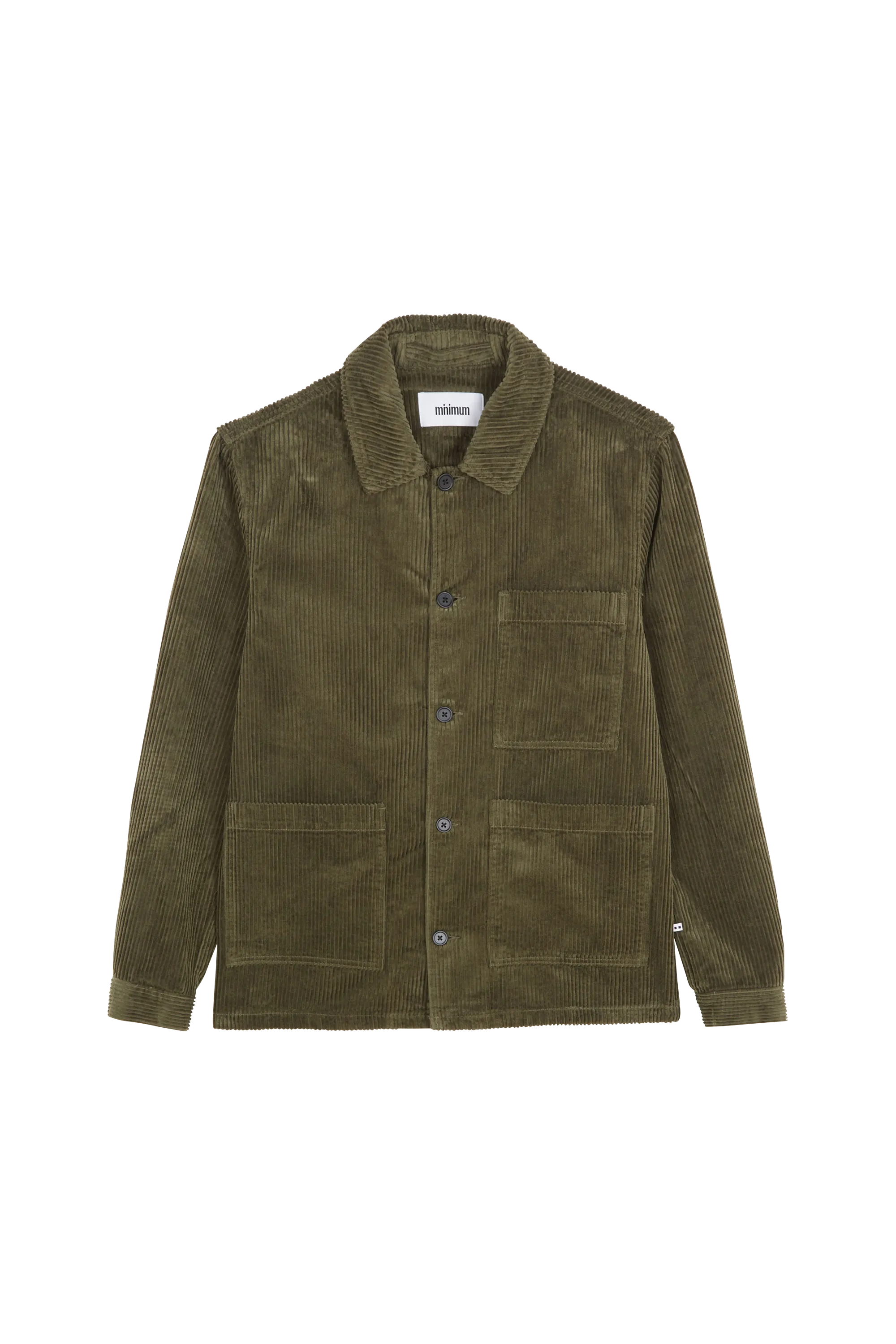 MINIMUM Chemise Baleo 9133 Vert