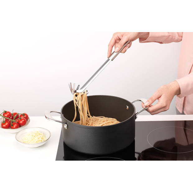 Brabantia Profile spaghettilepel RVS