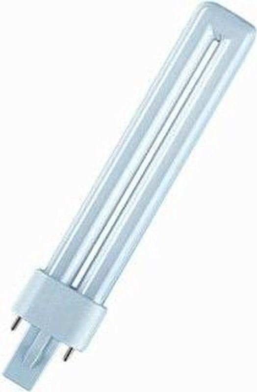 Dulux - S 9W - PL Lamp - Warm Wit - G23 Fitting - 2-Pin