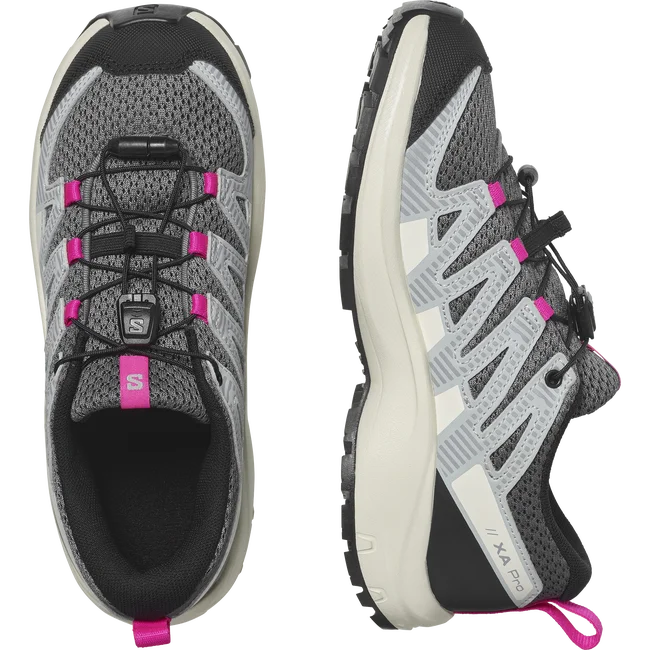 XA PRO V8  Junior - Schuhe Kids