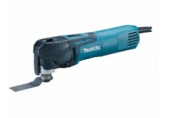 Makita TM3010CX4J - Oscillerende multiværktøj - 320 W