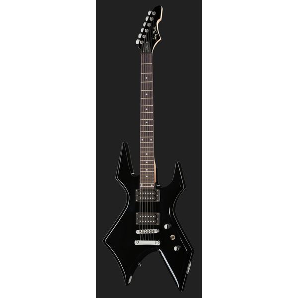 Harley Benton WL-20BK Rock Series