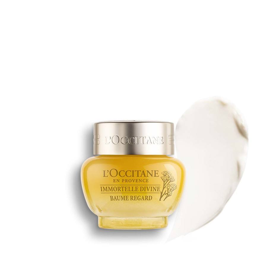L'Occitane Immortelle Divine Eye Balm 15ml