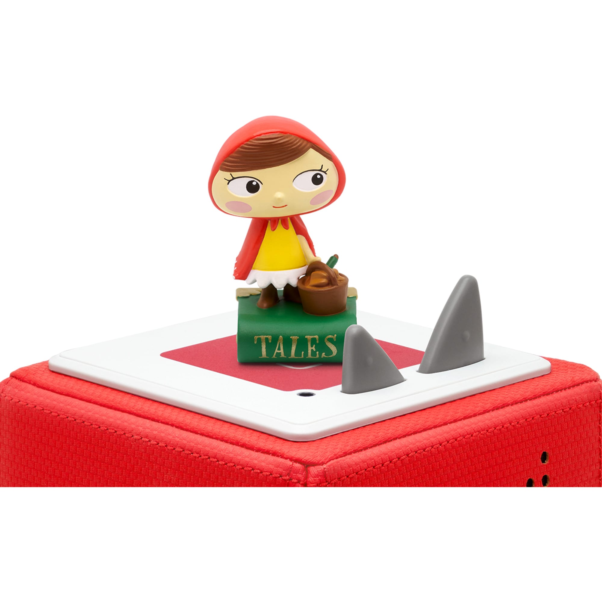Tonies Spielfigur Lieblings-Märchen - Rotkäppchen (Neuauflage 2023)