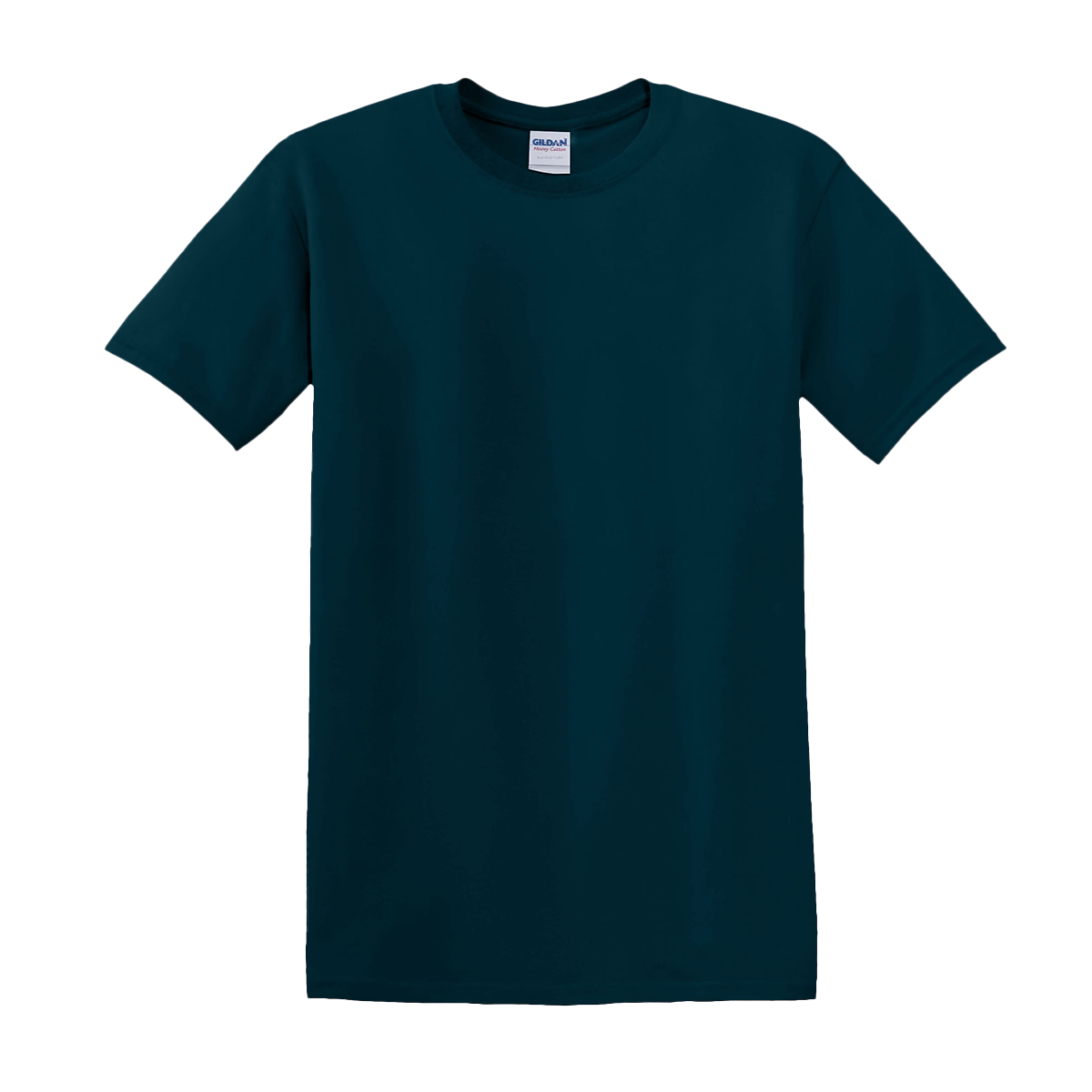 Gildan GD005 - T-shirt Adulte Confort Coton Épais