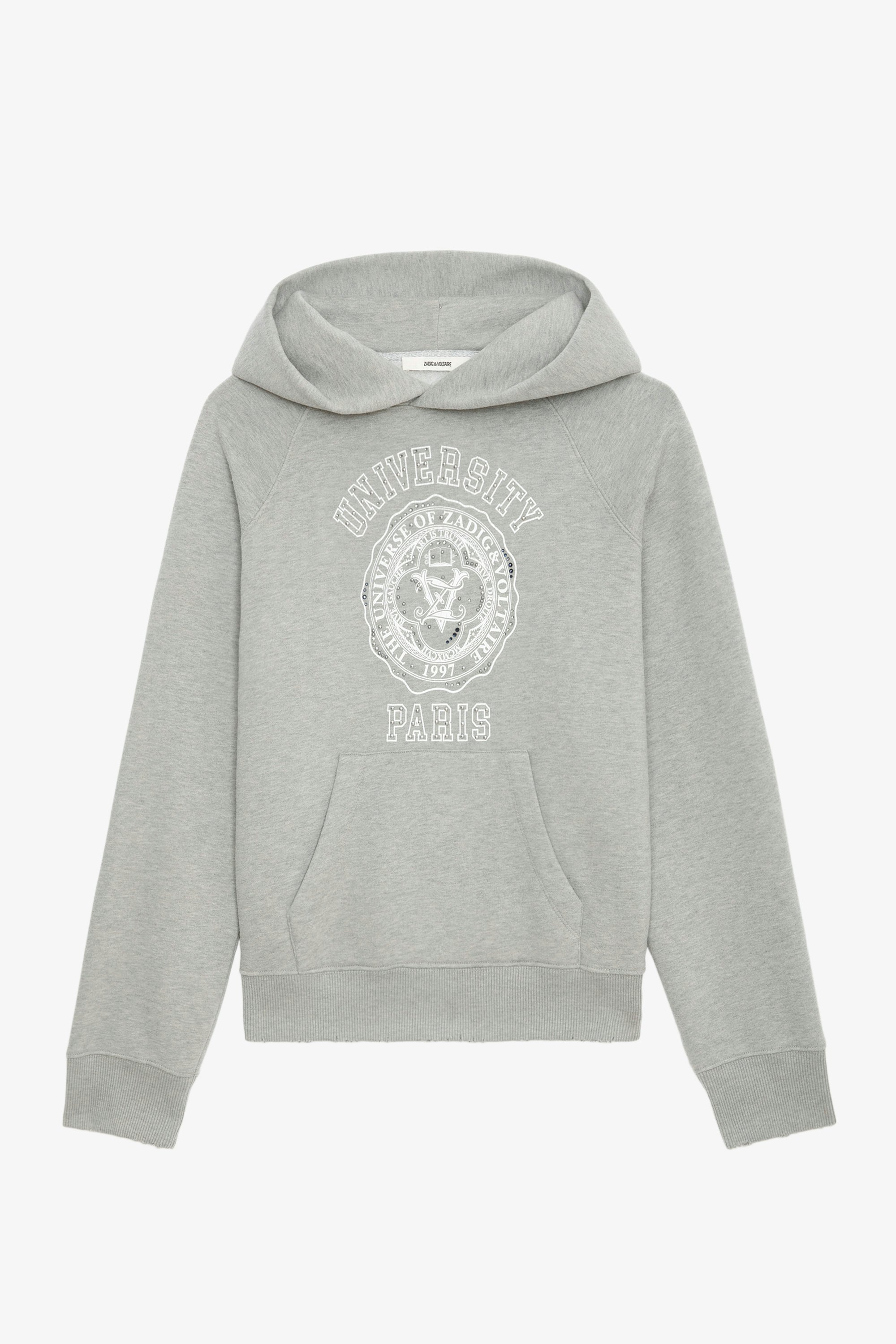 Sweatshirt Georgy Strass