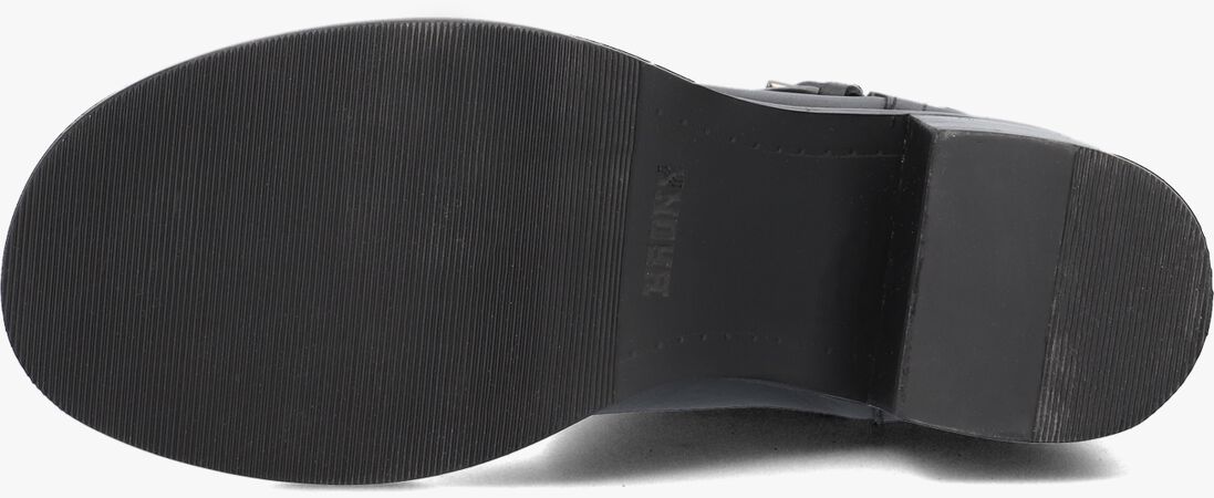 BRONX zwarte bronx biker boots new-camperos 47528